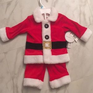 Infants Santa Clause Costume
